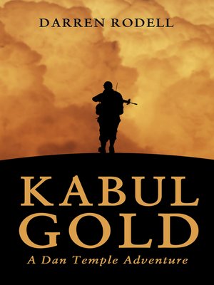 cover image of Kabul Gold